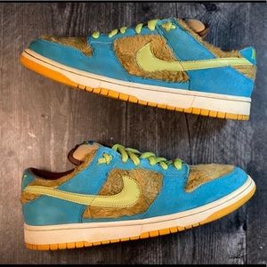 Nike SB Dunk Low Premium Three Bears 2006 OG All - 313170-731 - Size 9.5